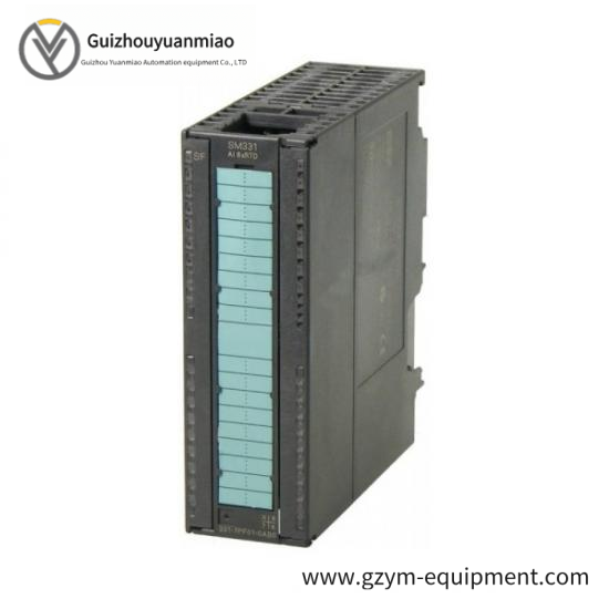 siemens_6es7331-7pf01-oabo_analog_input_module_-_rtd.png Siemens 6ES7331-7PF01-OABO Analog Input Module - RTD for Precise Industrial Automation