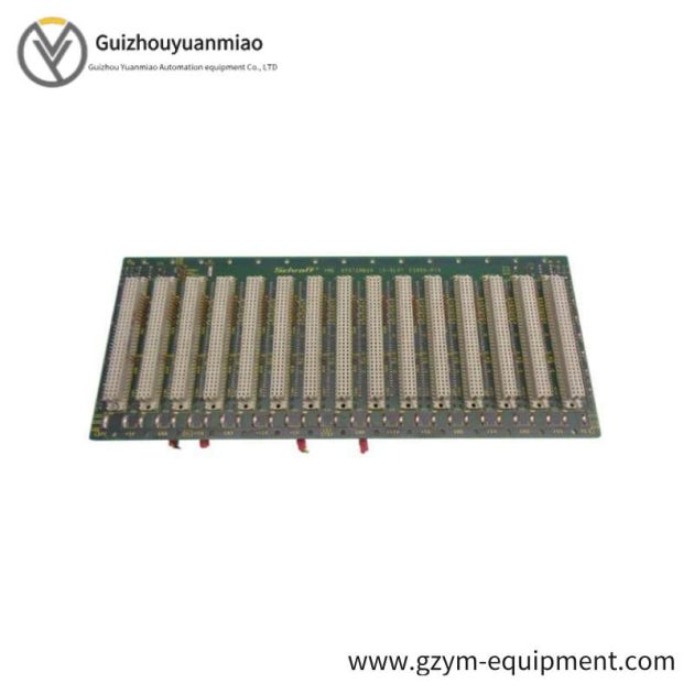 VME Systems I5-Slot 23000-015 Backplane Board, High Performance, Compact Design