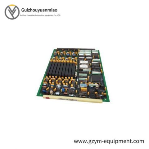 GE IC600PM506RR High-Performance Programmable Logic Controller Module