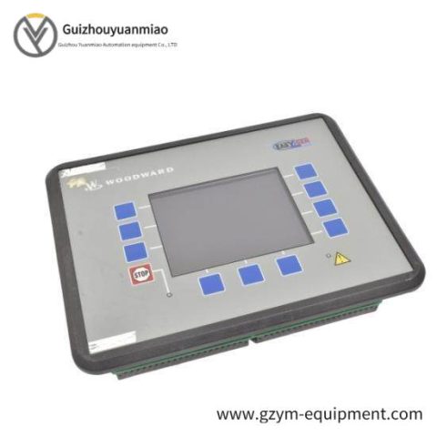 Woodward 8280-219 Industrial Engine Control Module