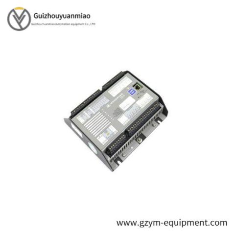 WOODWARD 8915-123 Control Module
