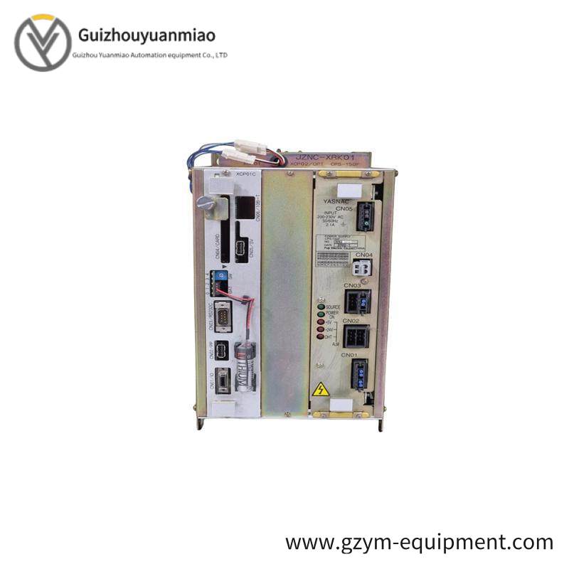 yaskawa_jznc-xrk01d-1_xcp01c_cps-150f_robot_controller.jpg KOLLMORGEN CR06200-000000 WOODWARD SPM-D11 Control Module