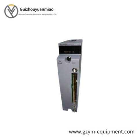 Yokogawa ATD5A-00 S1: 32-Point KS Cable Interface Adapter for Reliable Industrial Control Systems