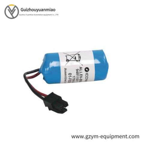 Allen-Bradley 1756-BA2 - Advanced Control Module for Industrial Applications