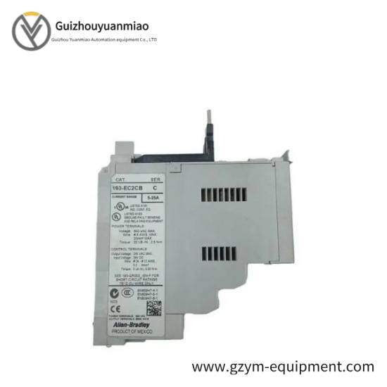 193-ec2cb_electronic_motor_protection_relay_1.jpg Advanced 193-EC2CB Electronic Motor Protection Relay: Robust and Efficient Motor Control Solution
