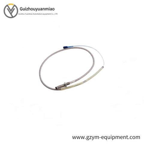 BENTLY NEVADA 330104-12-20-10-01-00 Proximity Probes: Precision Measurement for Industrial Control