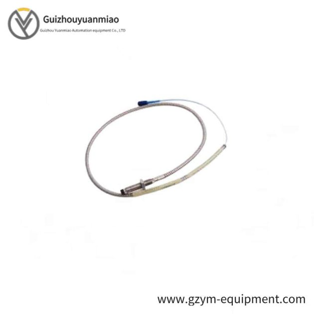 BENTLY NEVADA 330104-12-20-10-01-00 Proximity Probes: Precision Measurement for Industrial Control
