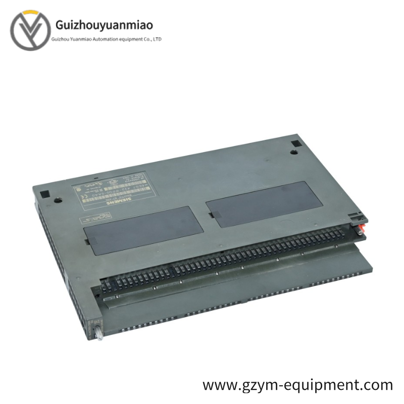 6es7422-1ff00-0aa0_siemens_digital_output_module.png Siemens 6ES7 336-1HE00-0AB0 Analog Input Module, Industrial Automation Control System Component