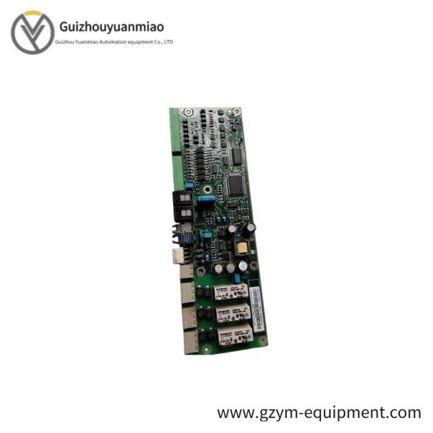 ABB 3BSE018877R2 3BSC980006R361 Analog Signal Processor Module