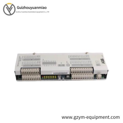 ABB NPCT-01C Pulse Count/Timer Module for Industrial Automation