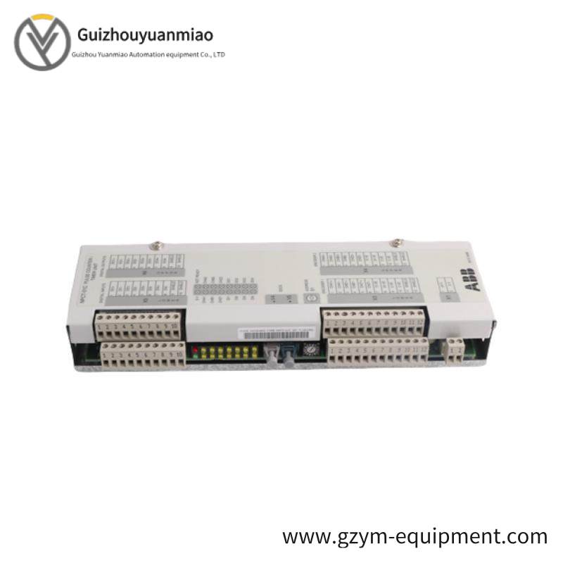 abb_npct-01c_pulse_count_timer.jpg ABB NPCT-01C Pulse Count/Timer Module for Industrial Automation