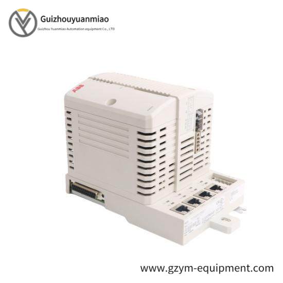 abb_pm856k01_processor_unit_1.jpg ABB 3HAC4328-1 Industrial Control Module for Enhanced System Efficiency
