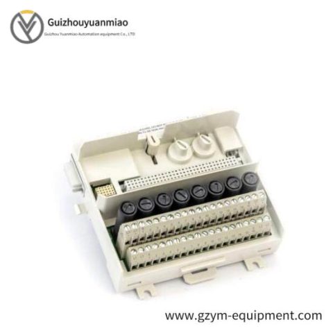 ABB DFM03CAN-3 Industrial CAN Bus Module