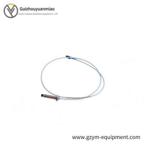 Bently Nevada 330903-01-08-10-02-CN Proximity Probes - Precision Sensor Solutions for Industrial Automation