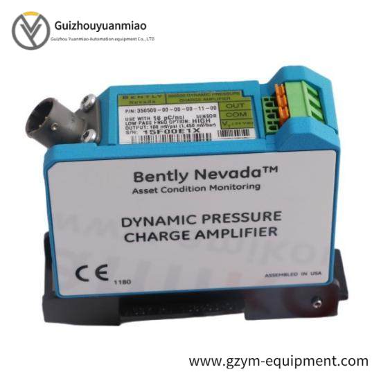 bently_nevada_350500-00-00-00-11-00_dynamic_pressure_charge_amplifier.jpg Bently Nevada 350500-00-00-00-11-00 Dynamic Pressure Charge Amplifier, High Precision Control Solutions for Industrial Automation