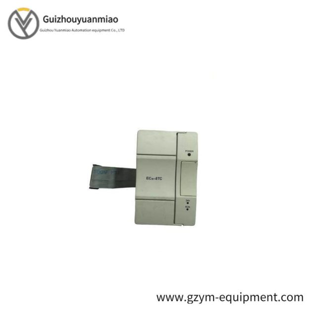 EMERSON EC20-8TC Programmable Logic Controller Module