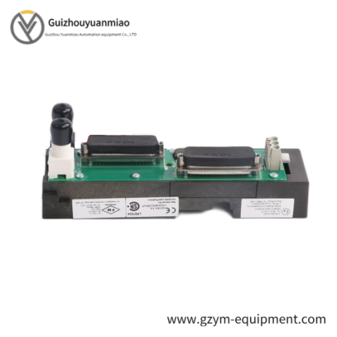 Emerson R2L0N1A1C - High Precision Control Module