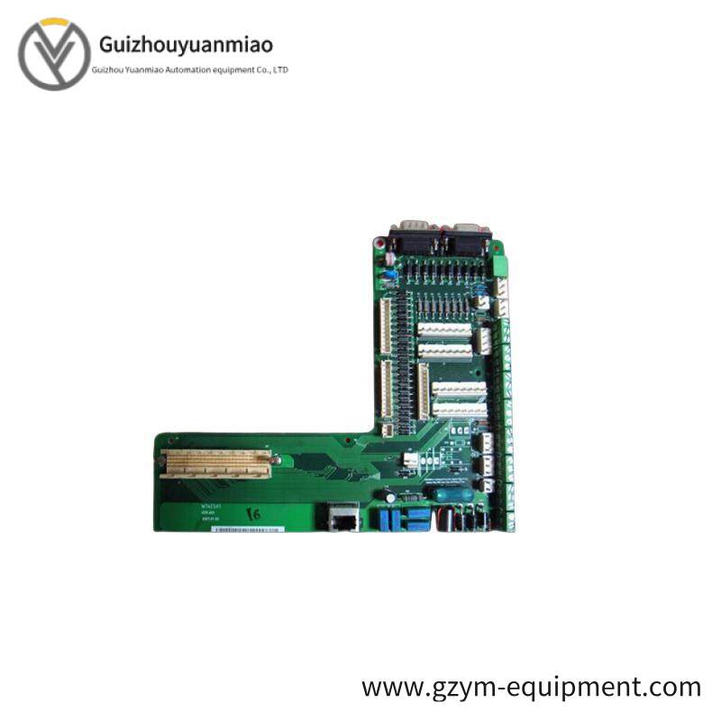 emerson_w74c5x1_signal_transfer_board.jpg Emerson ST-5231 Communication Module RS-485, 1 Channel, Industrial Automation Interface