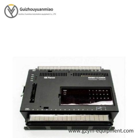 GE Fanuc IC609SJR100 Programmable Automation Controller