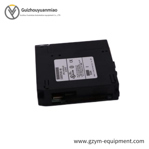 GE IC200MDL240 - AC Input Module, Advanced Industrial Control Solution