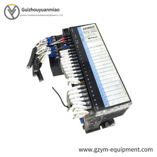 GE IS200TDBTH6A(CD) - Discrete Simplex Board for Steam and Gas Turbine Controls