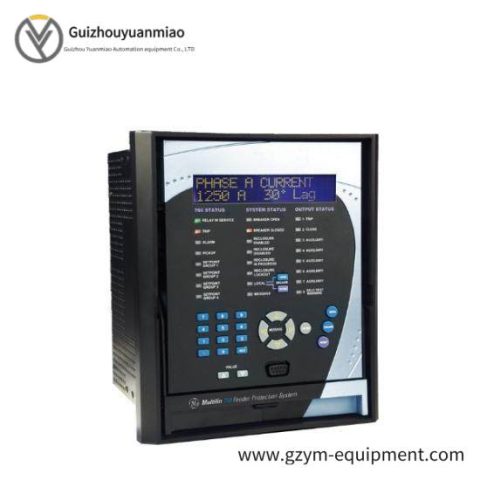 GE SR750-P5-G5-D5-HI-A1-R: A Reliable Solution for Industrial Control, New in Box
