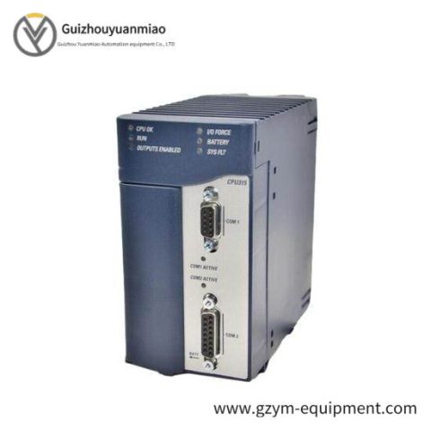 GE MOV-MVHMIMOVICON HMI SCADA, Touchscreen Industrial Human Machine Interface Controller