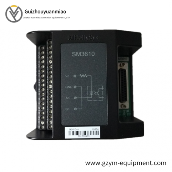 hollysys_fm161d-48_switch_input_module.png HOLLYSYS FM161D-48 Switch Input Module