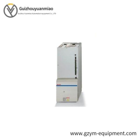 Bosch Rexroth R911282920 Precision Control Module