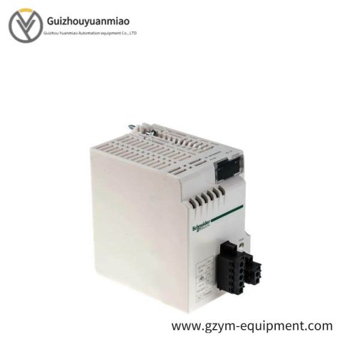 Schneider Electric BMXCPS3500 PLC Power Supply Module, Designed for Reliable Control Solutions
