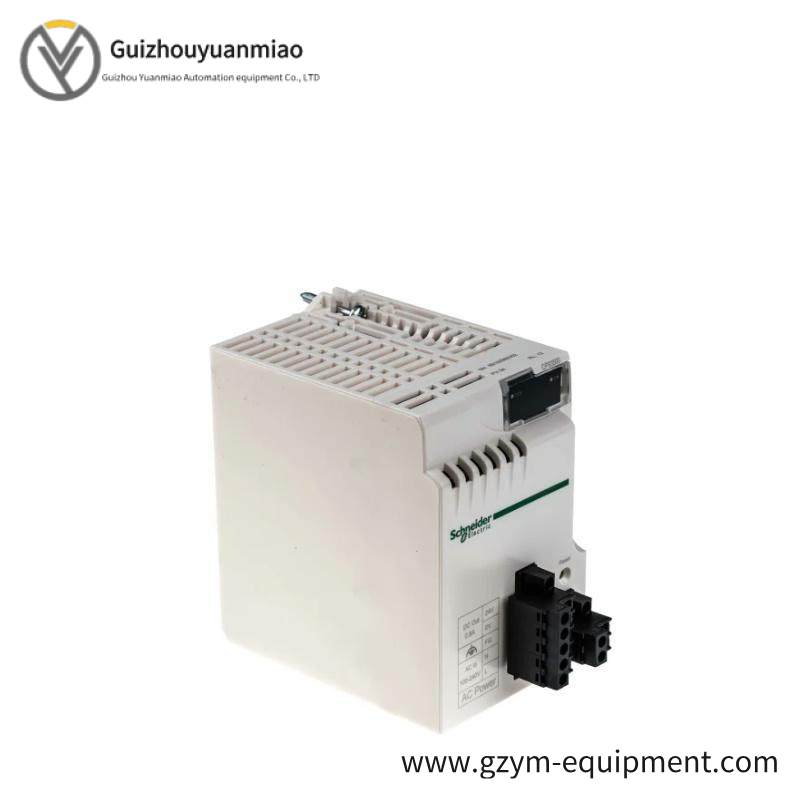 schneider_bmxcps3500_plc_power_supply.jpg Schneider Electric BMXCPS3500 PLC Power Supply Module, Designed for Reliable Control Solutions