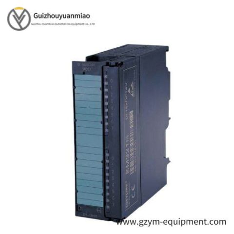 Siemens SM331 Analog Input Module 6ES7331-7KB01-0AB0 - Precision and Reliability in Industrial Automation