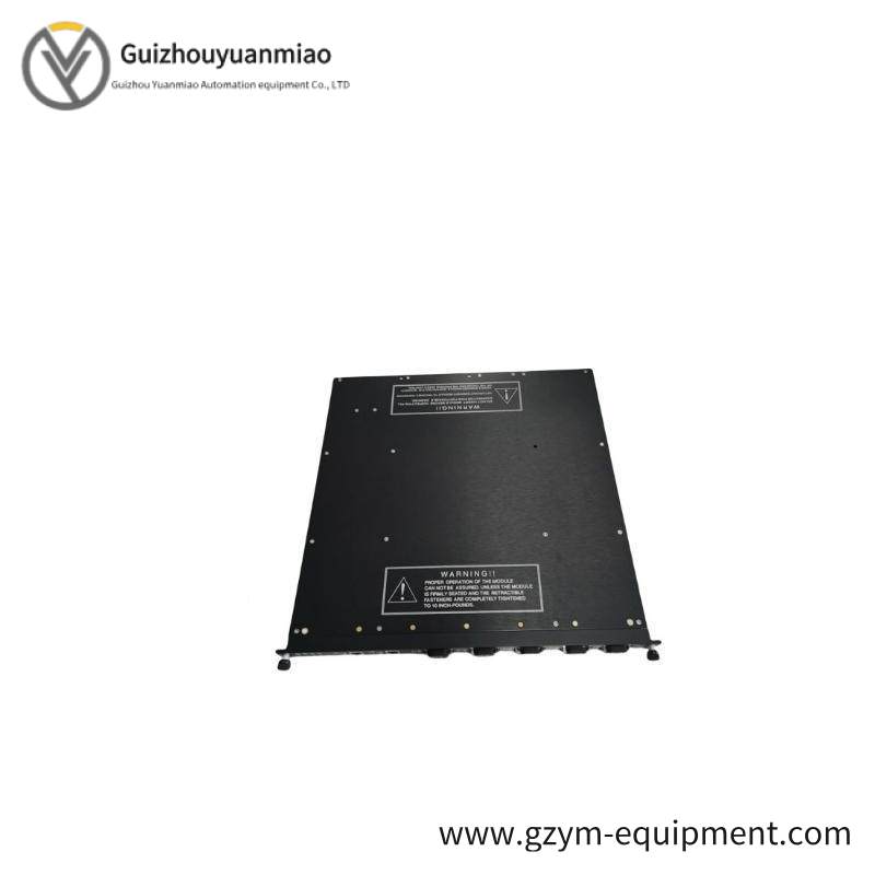 triconex_3603t_digital_output_module.jpg TRICONEX 3603T Industrial Control Module