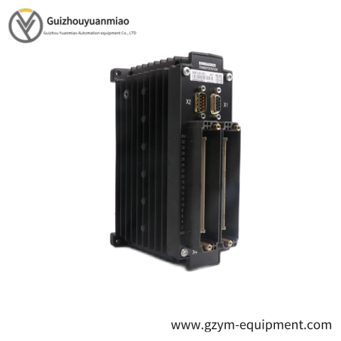 Bombardier Transportation 3EST13-151 DCA2000A Analog Module