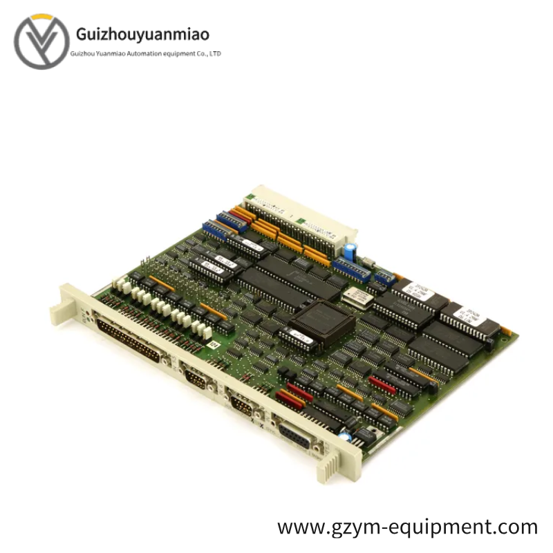 6es5242-1aa32_siemens_ip242_counter_module.png SIEMENS 6ES5242-1AA32 IP242 Counter Module: Precision Measurement for High-Speed Counting Applications