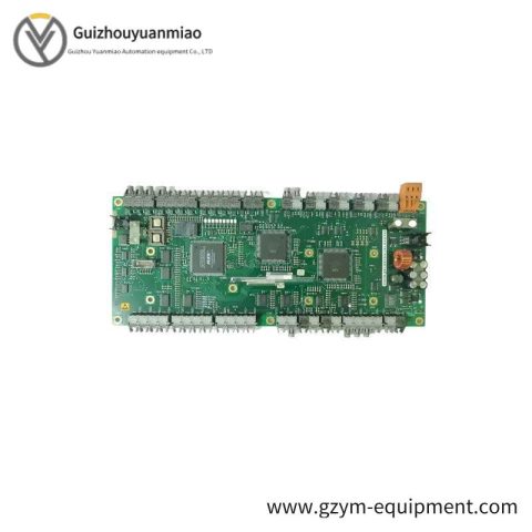 ABB's Advanced 3BHE014023R0101 UFC789AE101 Control Board, Designed for Industrial Precision