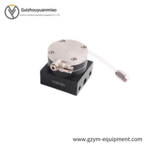 ABB 3HAC023965-001: Precision Control Module