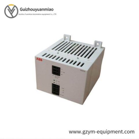 ABB SD812 3BSC610023R0001 Power Supply