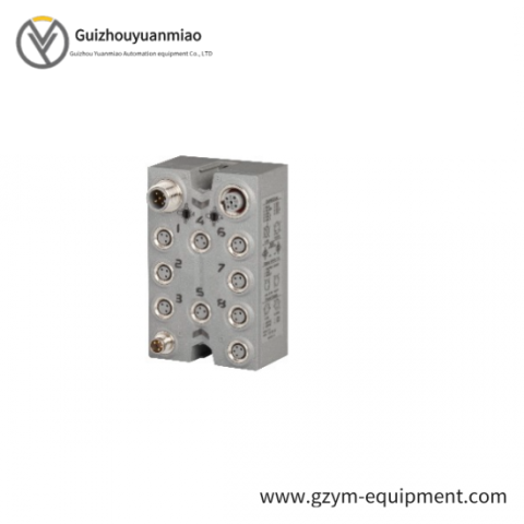 B&R X67BC7321-1 Bus Controller: Advanced Networking Module