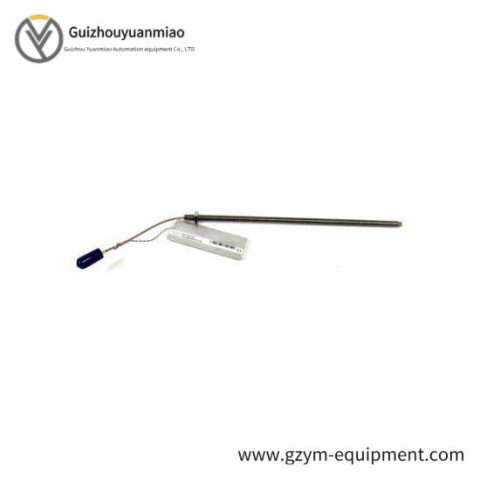 Bently Nevada 19000-00-07-06-02: High-Frequency Vibration Proximity Probe