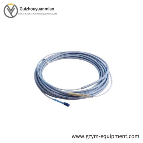 Bently Nevada 330190-080-01-00 Extension Cable - Advanced Control Solution by Bently-Nevada