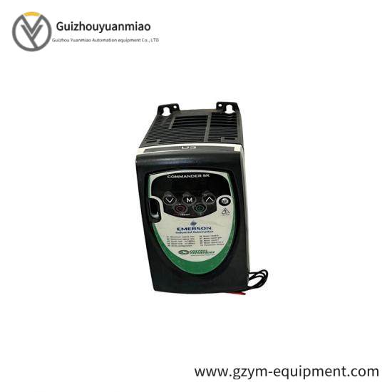 emerson_ev2100-4t0075_inverter.jpg Emerson 336A5026RDG015MM 15FT 20AWG Red/White Cable, 2-Pin to 3-Pin Connector