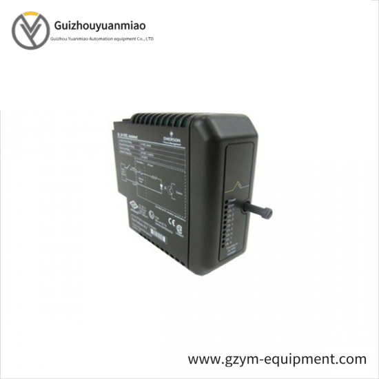 emerson_kj3224x1-ba1_thermocouple_mv_series_2.png Emerson 336A5026RDG015MM 15FT 20AWG Red/White Cable, 2-Pin to 3-Pin Connector