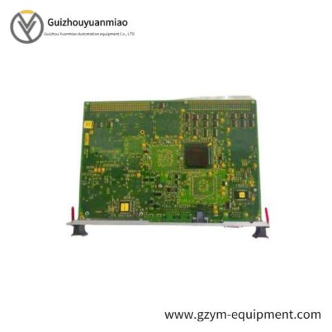 GE Fanuc IS215UCCAM03A: VME Controller Card for Industrial Automation