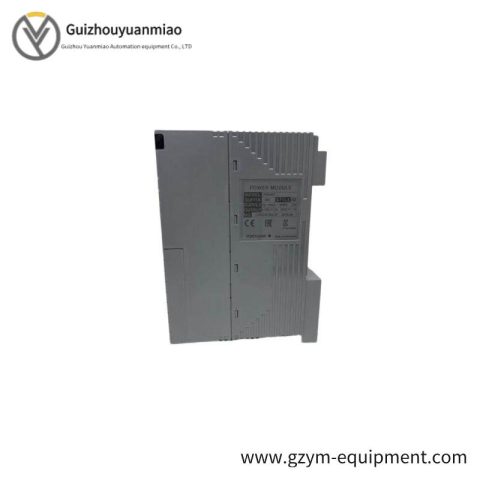 Yokogawa PW481-50 S2 Power Module for Industrial Control