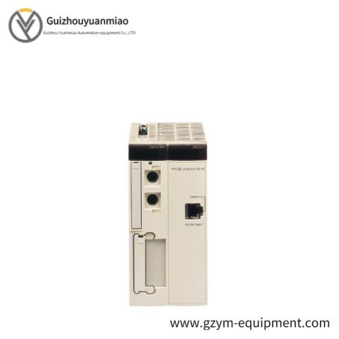 Schneider AS-J378-000 Industrial Control Module, Efficient Automation Solutions