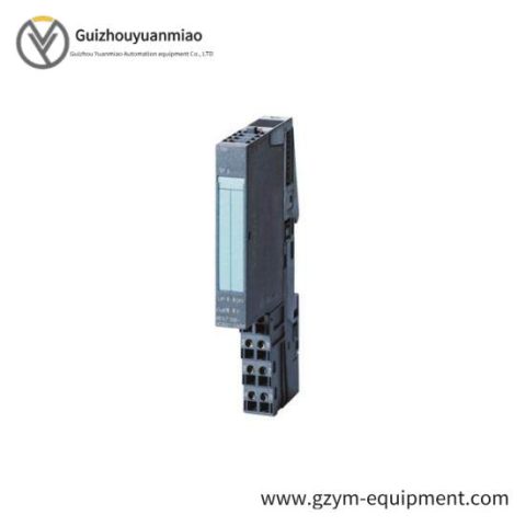 Siemens SIMATIC DP 6ES7138-4DF11-0AB0 Control Module