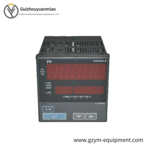 Yokogawa AAT145-S50 TC/RTD Input Module, Standard Type Without Explosion Protection