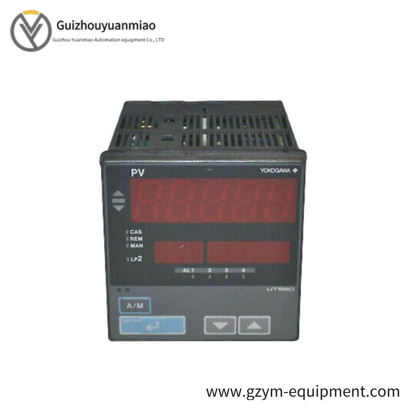 ut550-04_s4_yokogawa_temperature_controller.jpg Yokogawa AAT145-S50 TC/RTD Input Module, Standard Type Without Explosion Protection