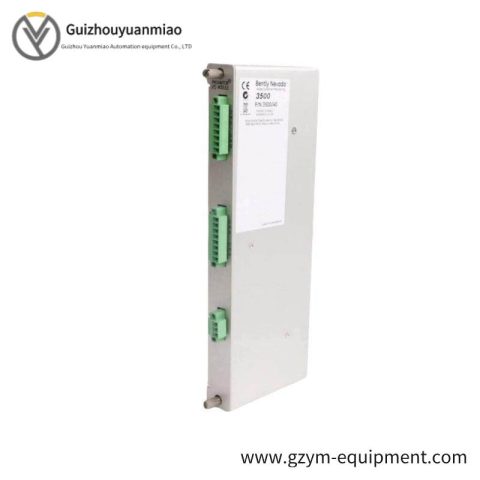 BENTLY NEVADA 88286-01J Terminal Board for Industrial Automation